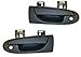 PAIR of Exterior Door Handles for the 1995-1999 Mitsubishi Eclipse