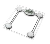 SALTER GLASS ELECTRONIC SCALE  9018SSV3R