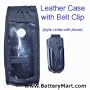 Leather Case / Pouch / Cover For ERICSSON 700 SERIES AF738