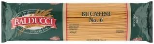 Balducci No.6 Bucatini 500g