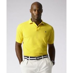 Polo Ralph Lauren Big & Tall Polo Shirt, Classic Fit Mesh Polo Ralph Lauren Big & Tall Polo Shirt, Classic Fit Mesh