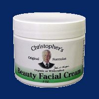 Dr. Christophers Formulas Ointment Beauty Facial Cream