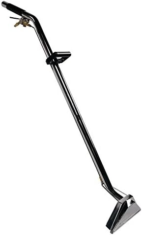 Carpet Wand "S" Shape, 2 Jet, 12 Inch