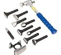 Interchangeable Head Body Repair/Panel Beating Set 11pc CB11