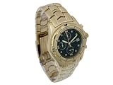 Krug Baumen UTOPIA Diamond Black Dial Gents