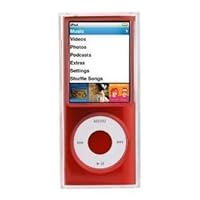 Transparent Clear Snap On Crystal Plastic Hard Cover Case For New Apple iPod ...