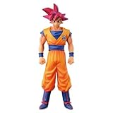 ドラゴンボールＺ　　超造集　超サイヤ人ゴッド孫悟空