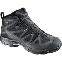 Salomon X-Tracks Mid GTX M Black 120408