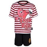 Manchester United Fred the Red Pyjamas - Infant Boys - 6-7 Years