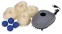 Aquascape 4-Stone Pond Aerator # 99449