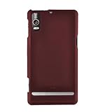 Seidio SURFACE Case for Motorola Droid 2 (Red)