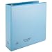 Desco 7433 Vinyl 3-Ring Static Dissipative Binder with Clear Pocket, 2" Ring, 2.9" Spine