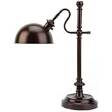 Verilux Legacy Natural Spectrum Desk and Table Lamp, Aged Bronze