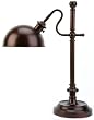 Verilux Legacy Natural Spectrum Desk and Table Lamp, Aged Bronze