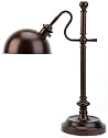 Verilux Legacy Natural Spectrum Desk and Table Lamp, Aged Bronze