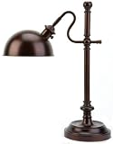 Verilux Legacy Natural Spectrum Desk and Table Lamp, Aged Bronze
