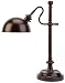 Verilux Legacy Natural Spectrum Desk and Table Lamp, Aged Bronze