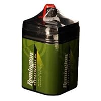 6V AGM Sealed Lead Acid Remington Rerchargeable Lantern Batteries
