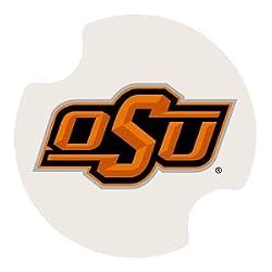 Oaklahoma State University Carsters - Coasters for Your Car