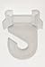 Clipster Drop Ceiling Hook (6 Hooks)