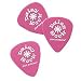 Daisy Rock Guitar Picks (white w/ logo) (Delrin 500 / .71)