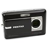Pentax Optio Z10 8MP Digital Camera with 7x Optical Zoom