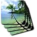 Tropical Island - Tropical Paradise - Coasters