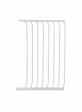 Dreambaby 24.5 Extra Tall Gate Extension, White