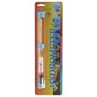 Hagen Living Sea Floating Hydrometer with Thermometer, C & F, large, 12 inch