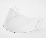HJC AC10/CL12/CS12/FG12/SYMAX HJ05 FACE SHIELD/VISOR CLEAR