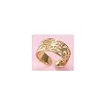 Signature Filigree Toe Ring