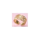 Signature Filigree Toe Ring