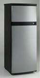 Avanti Two Door Apartment Size Refrigerator