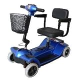 Zip r 4 Leisure Travel Scooter - Red