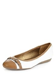 Footglove™ Original Toe Cap Buckle Pumps