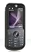 Motorola Zine ZN5 Black Rubber Feel Hard Case Cover