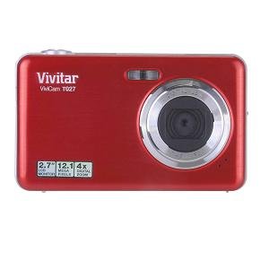12.1MP Digital Camera 2.7IN Preview Screen 5X Dig Zoom
