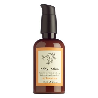 Erbaviva Baby Lotion