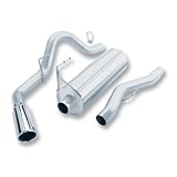 Borla 140086 Cat-Back Exhaust System by Borla