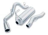 IMAGE OF Borla 140086 Cat-Back Exhaust System