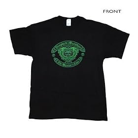 Dropkick Murphys - The Warrior's Code T-Shirt
