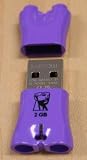 DataTraveler mini Fun 2GB DTMFP/2GBFE