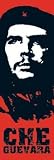 Che Guevara - Red 21x62
