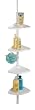 plastic bath rack