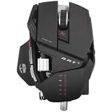 Saitek Ccb437090002/02/1 Pc Cyborg(R) R.A.T. 9 Wireless Mouse (Computer Gaming / Computer Accessories)