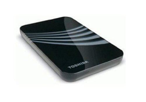Toshiba  HDDR320E03E 320GB 2.5-Inch Ext USB Hard Drive