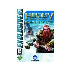 Heroes of Might & Magic V - Hammers of Fate Add-On