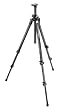 Manfrotto 055CXPRO3 Tr�pied en carbone 3 sections Noir
