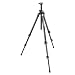 Manfrotto - 055CXPRO3 - Tr�pied en carbone - 3 sections - Noir