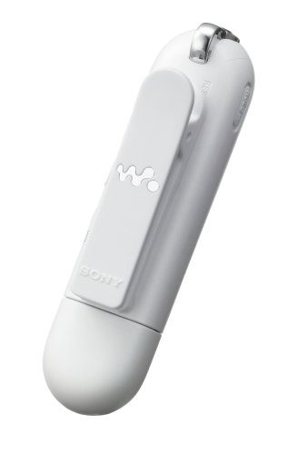 SONY クリップ ホワイト CLP-NWE040/W